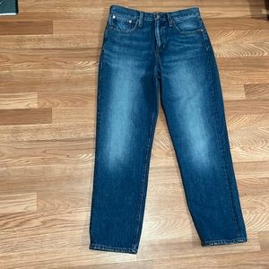 J Crew Slouchy Boyfriend Jeans Sz 27